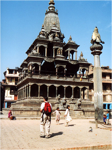 Krishna-Mandir-Tempel.