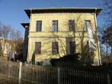 Ernst Haeckels Wohnhaus im .... 