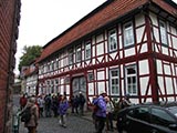 Klausmhle --> Geburtshaus Tilman Riemenschneiders 