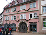 das Schellenhaus von 1599
