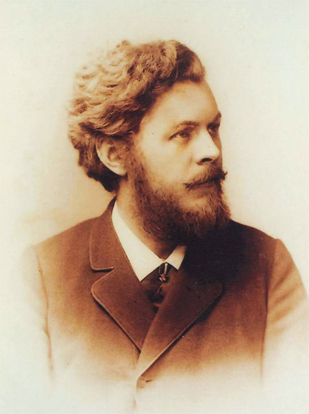 Karl Goepfart (1859 - 1942)