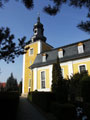 Die Kirche von Groneuhausen