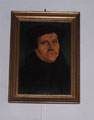 Bildnis Martin Luthers in der Sakristei
