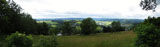 ein herrliches Panorama bietet sich vom Aschberg ber Klingenthal