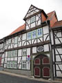 ltestes Fachwerkhaus in Treffurt von 1589