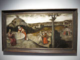 Christus mit der Samariterin - L.Cranach d..