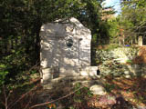 Grab des Ernst Abbe - einer der drei Groen von Jena