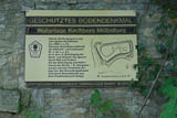 Erlaeuterung zur Entstehung von Moebisburg ca. 2.000 v.C.