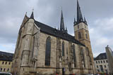 Stadtkirche St. Johannes - leider geschlossen! (96K)