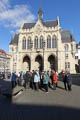 .... das historische Rathaus der heutigen Landeshauptstadt ERFURT. (88K)