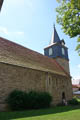 Kirche in Kleinhettstedt (83K)