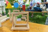 ein Bauhaus-Modell für Schulkinder! - spielend lernen! (107K)