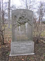 Grabstein der Mutter und der Schwester Richard Wagners auf dem Alten Johannisfriedhof (131K)