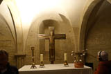 Kruzifix der Krypta im Naumburger Dom aus dem 3.V. 12. Jhdt.!