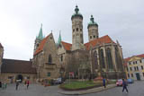 Rückblick auf das "Weltkulturerbe - Naumburger Dom"