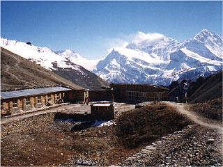 Thorung Highcamp 4.835 m