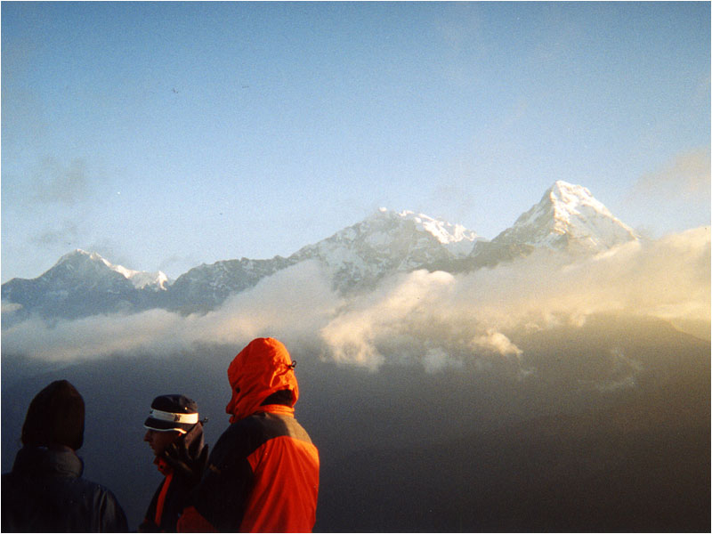 Niligiri - Annapurna I - Annapurna S?d.