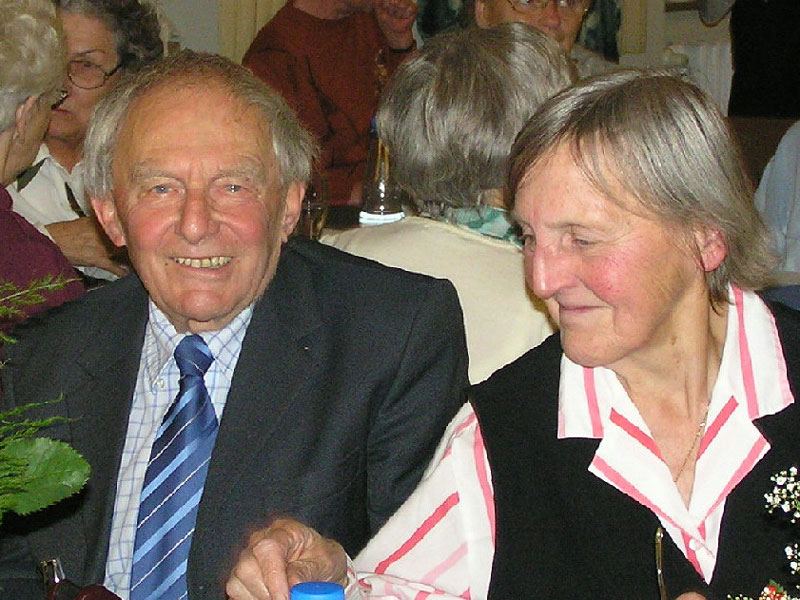 Unser Jubelpaar - Gudrun und Manfred Salzmann