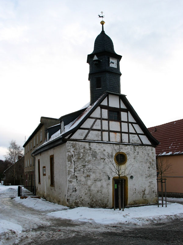 Kirche von Bergern