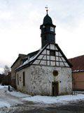 Kirche von Bergern