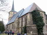 Evang. Dorfkirche Gorsleben um 1500