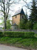Wehrkirche von Alt-Taubenpreskeln