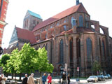 Nicolaikirche aus dem 13. Jhdt.