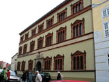 das Fürstenhaus - ältestes Gerichtsgebäude in Wismar