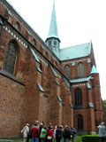 Klosterkirche von Bad Doberan von 1186