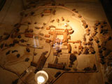 Modell des Kloster von Bad Doberan