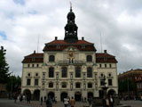 Rathaus von Lüneburg