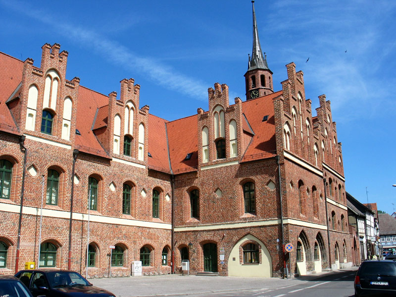 Rathaus von Salzwedel
