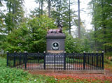 F.W.L.Pfeil - rettete den Wald im Harz