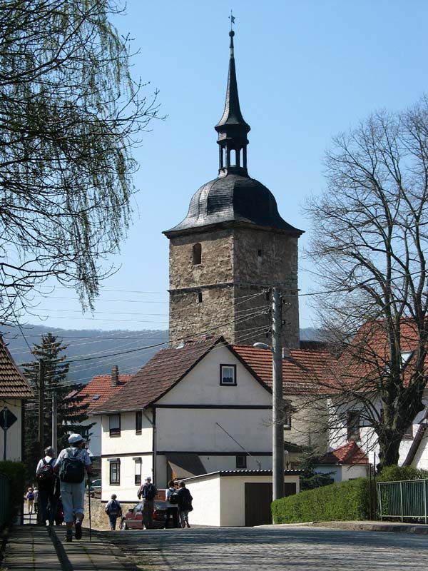 Kirche von Ettenhausen