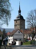 Kirche von Ettenhausen