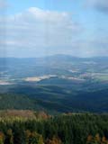 der Inselsberg auf dem Thüringer Wald