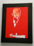 Andy Warhol - Lenin