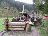 Vereinshütte am Breitenbach