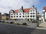Rathaus von Torgau