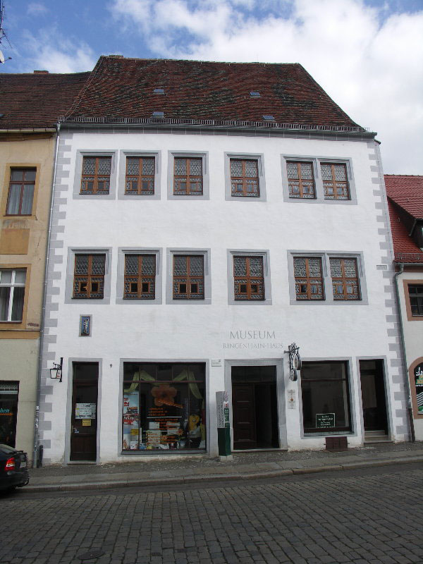 B?rgermeister-Ringenhain-Haus