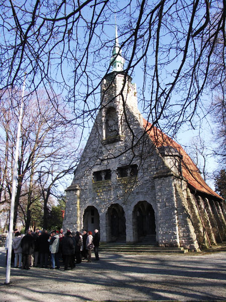 Kapelle der Gustav II. Adolf-Gedenkst?tte
