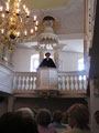 .... der Fürstenpredigt des Thomas Müntzer in der Schloßkapelle