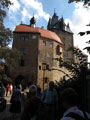 Burg Kriebstein - romantisch und sehr schön anzusehen