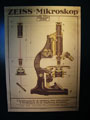 eine technische Zeichnung eines Zeiss-Mikroskopes