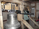 die Kirchgemeinde Süßenborn erwarb eine neue bronzene Glocke 