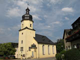 Kirche St. Johannes in Joditz