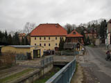 Rudolstadt war bäuerlich geprägt - an der Mittelmühle
