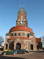 die Martinskirche fand wieder eine Nutzung, nachdem die Kirchgemeinde das Gebäude aufgab.