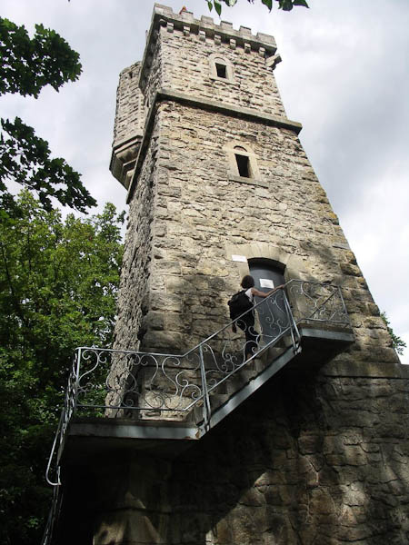 Spatenberg-/Bismarckturm