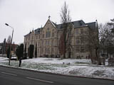 das Geschwister-Scholl-Gymnasium von 1829